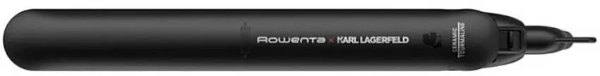 Placa de indreptat parul Rowenta Karl Lagerfeld SF161LF0 (Black)