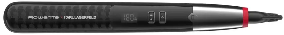 Placa de indreptat parul Rowenta Karl Lagerfeld SF466LF0 (Black)