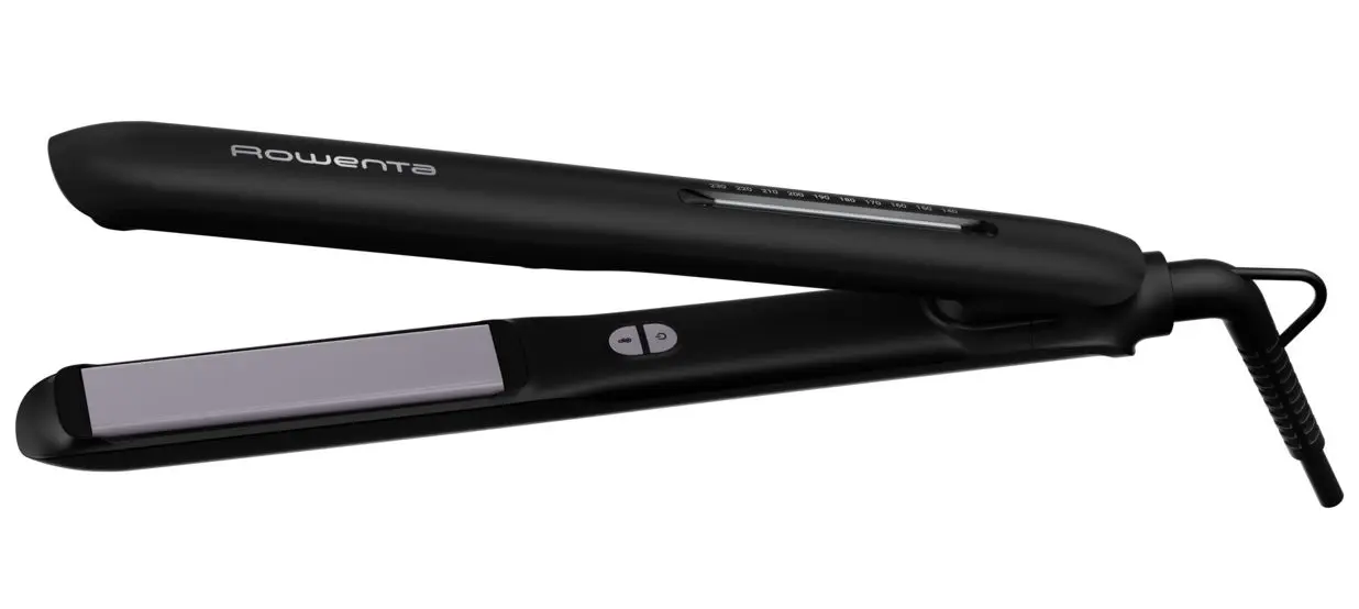 Выпрямитель для волос Rowenta Optiliss+ SF3320F0 (Black)