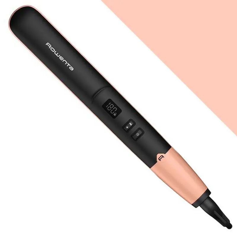 Выпрямитель для волос Rowenta SF4620F0 (Black) - 3