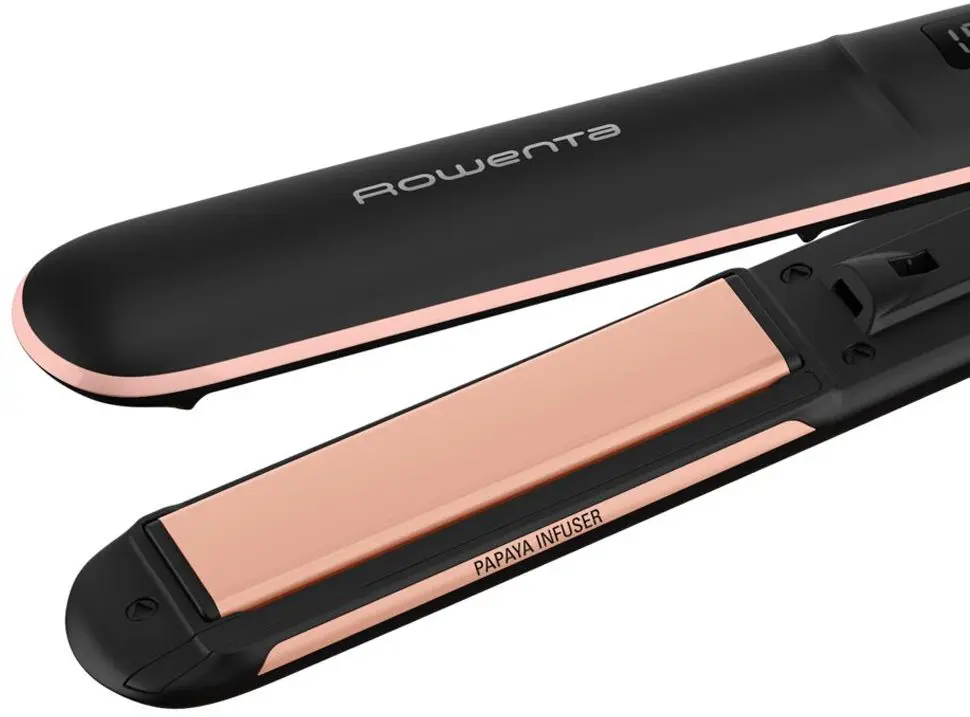 Выпрямитель для волос Rowenta SF4620F0 (Black) - 5