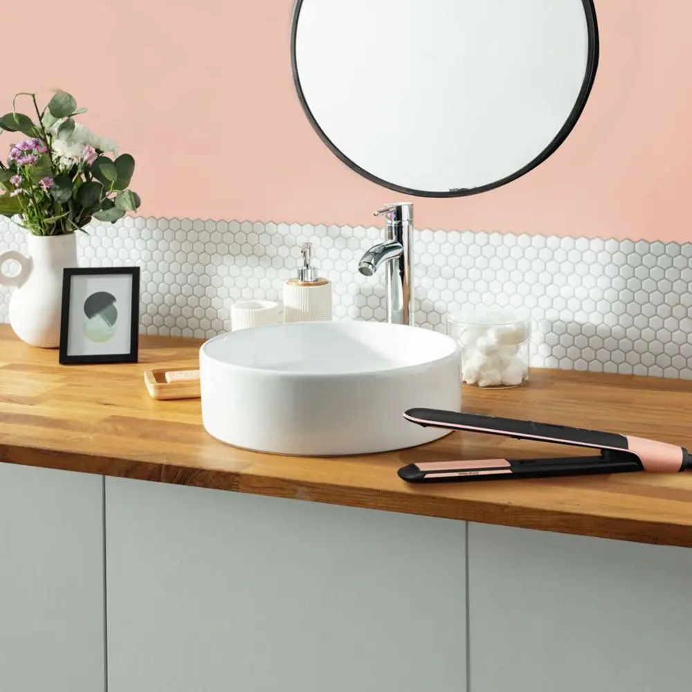 Выпрямитель для волос Rowenta SF4620F0 (Black) - 9