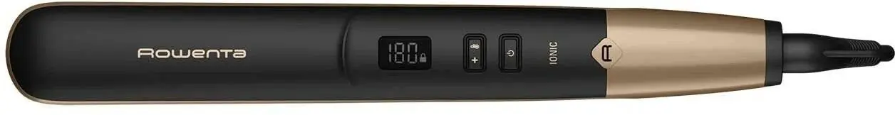 Выпрямитель для волос Rowenta SF4630F0 (Black/Gold)