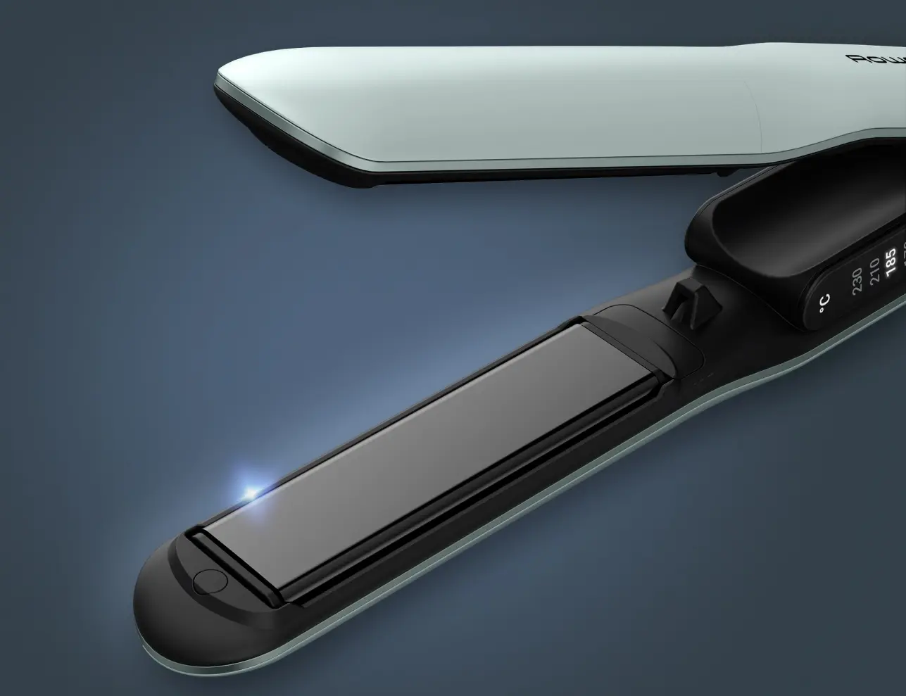 Placa pentru indreptat parul Rowenta SF5120E0 (Mint)