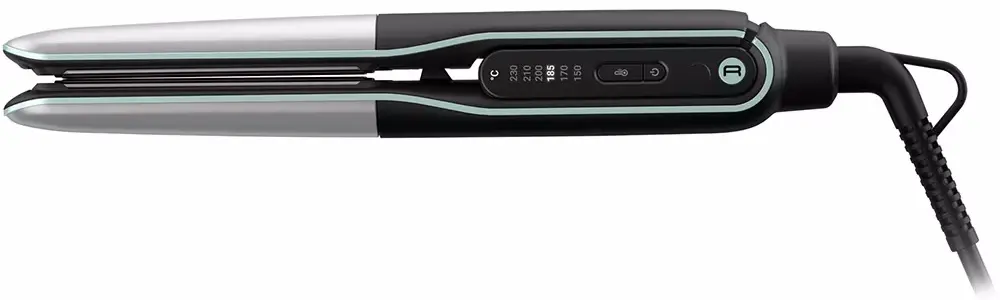 Выпрямитель для волос Rowenta SF7120E0 (Black/Silver)