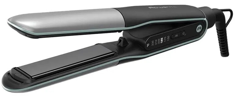 Выпрямитель для волос Rowenta SF7120E0 (Black/Silver)