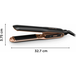 Placa pentru indreptat parul Rowenta SF8120F0 (Black/Rose Gold) Thumb