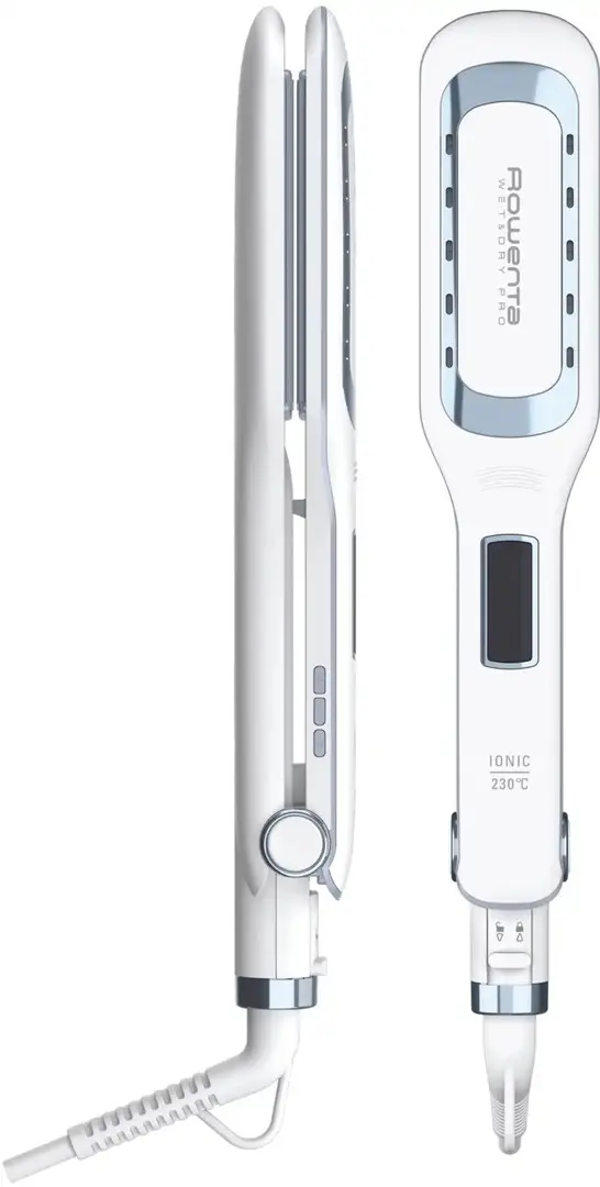 Placa de indreptat parul Rowenta Wet&Dry Pro SF5010F0 (White)