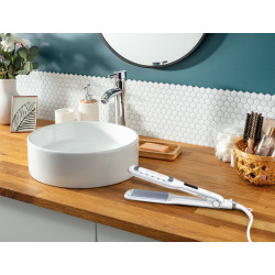 Placa de indreptat parul Rowenta Wet&Dry Pro SF5010F0 (White) Thumb