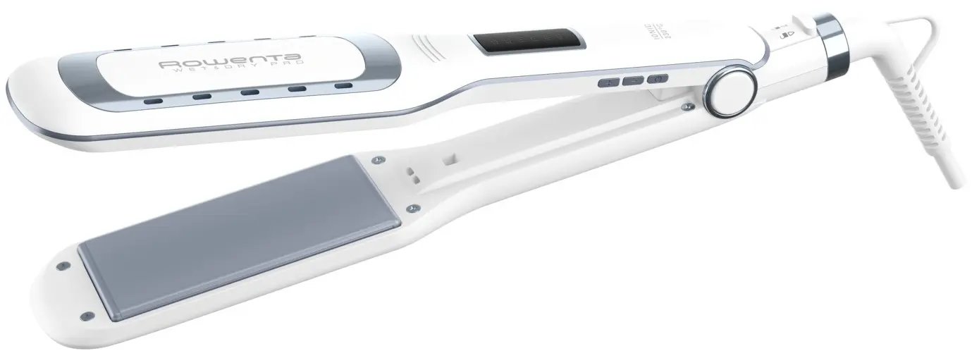 Placa de indreptat parul Rowenta Wet&Dry Pro SF5010F0 (White)