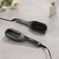 Расческа-выпрямитель Scarlett SC-HS60605 (Graphite) Thumb