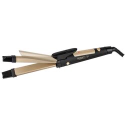 Ondulator 2in1 Scarlett Top Style SC-HS60595 (Black/Gold) Thumb