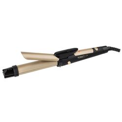 Ondulator 2in1 Scarlett Top Style SC-HS60595 (Black/Gold)