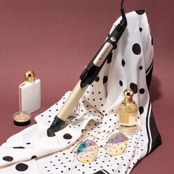 Ondulator 2in1 Scarlett Top Style SC-HS60595 (Black/Gold) Thumb