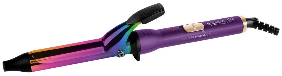 Ondulator Scarlett SC-HS60505 (Purple)