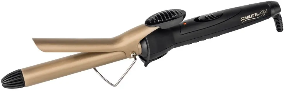 Ondulator Scarlett SC-HS60593 (Black/Gold)