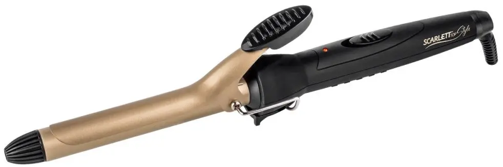 Ondulator Scarlett SC-HS60593 (Black/Gold)