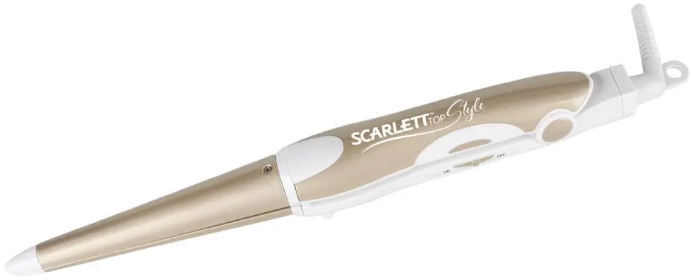 Ondulator de par Scarlett SC-HS60599 (Gold)