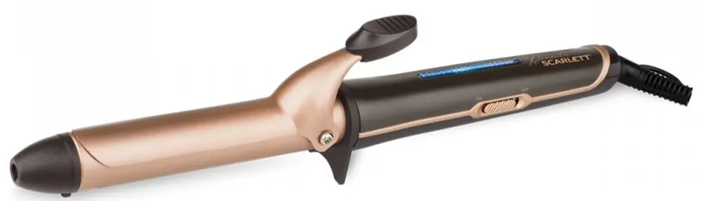 Ondulator de par Scarlett SC HS60675 (Black/Brown)