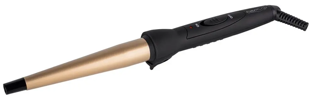 Ondulator Scarlett Top Style SC-HS60591 (Black/Gold)