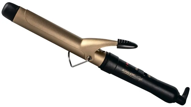 Ondulator Scarlett Top Style SC-HS60597 (Black/Gold)