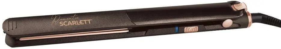 Выпрямитель для волос Scarlett SC-HS60674 (Black) - 2