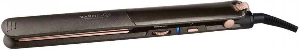 Placa de indreptat parul Scarlett SC-HS60T68 (Brown)