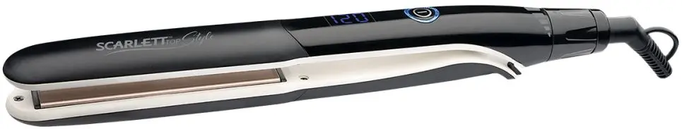 Placa de indreptat parul Scarlett SC-HS60T82 (Black)