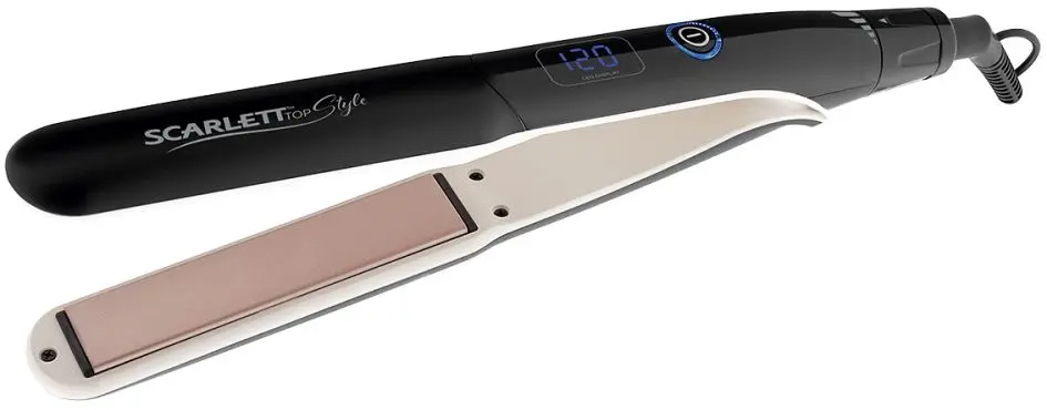 Placa de indreptat parul Scarlett SC-HS60T82 (Black)
