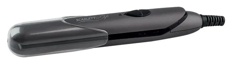 Placa de indreptat parul Scarlett Top Style SC-HS60606 (Grey)