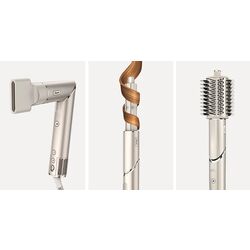 Uscator de par-perie Shark FlexStyle HD424SLEU (Champagne) Thumb