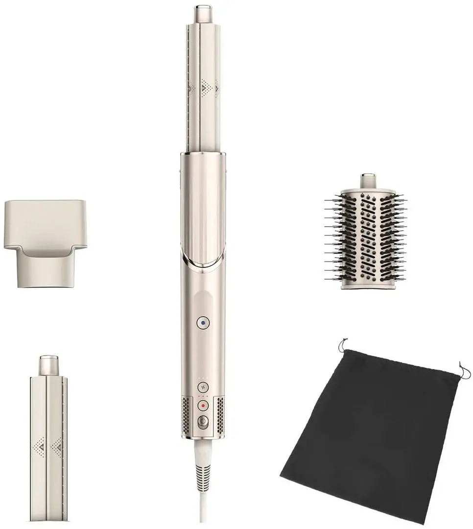 Uscator de par-perie Shark FlexStyle HD424SLEU (Champagne)