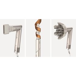 Uscator de par-perie Shark FlexStyle HD440SLEU (Champagne) Thumb