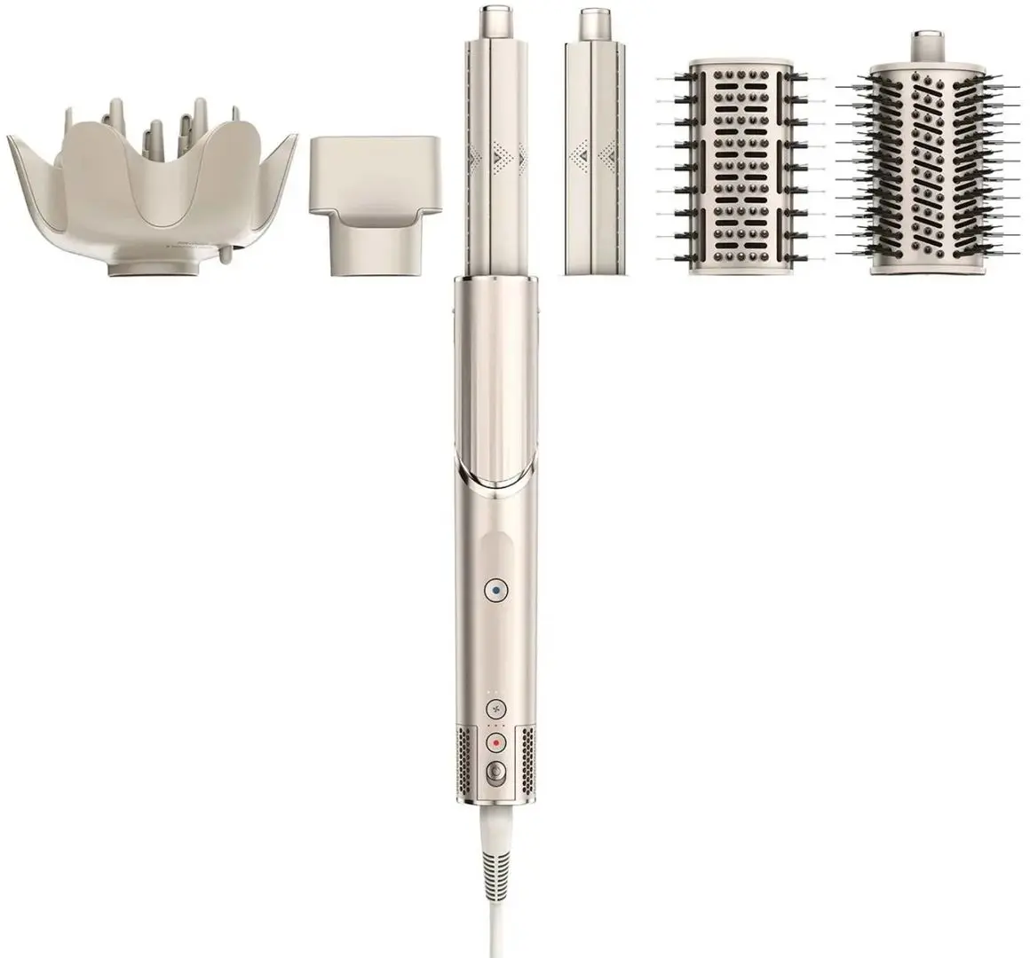 Uscator de par-perie Shark FlexStyle HD440SLEU (Champagne)