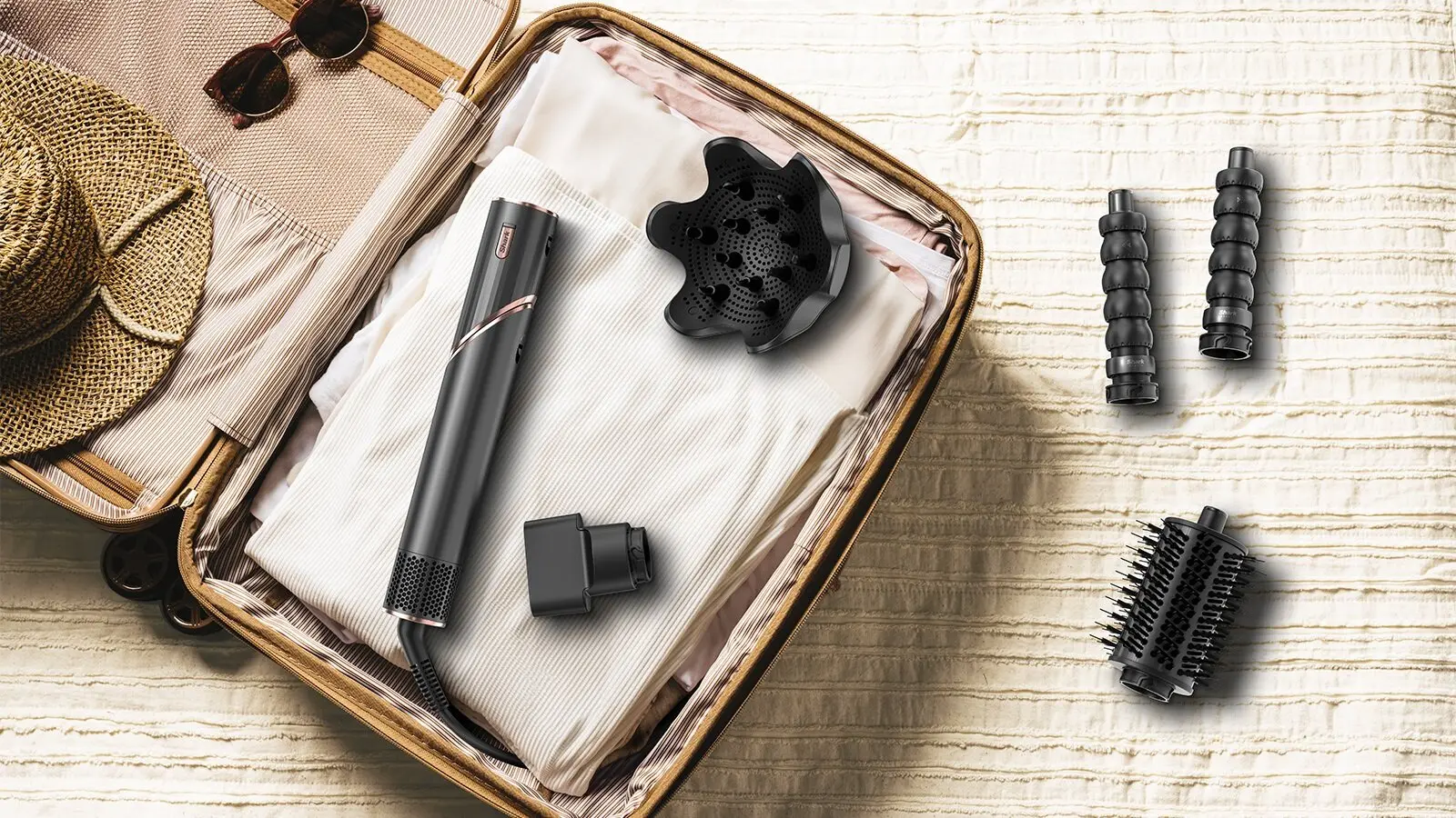 Multistyler 5in1 Shark FlexStyle HD446EU (Black) - 11