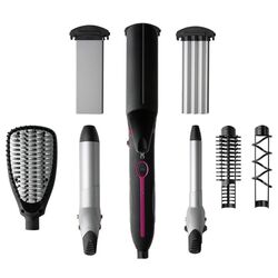 Multistayler 7in1 Solac Expert Total Style MD7420 (Black/Pink) Thumb