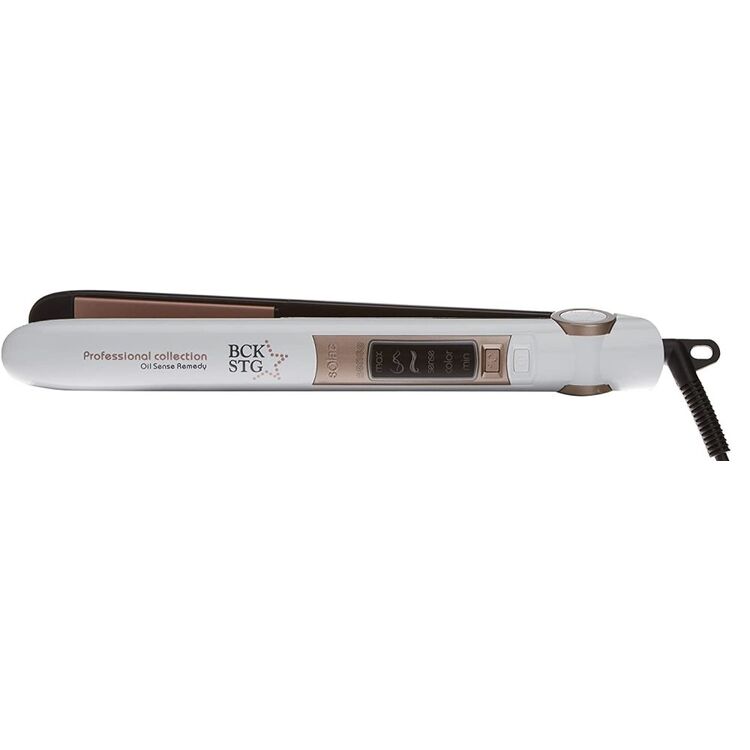 Выпрямитель для волос Solac Oil Sense Remedy PP7256 (White)