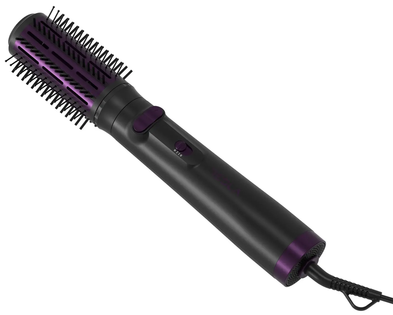 Multistyler 6in1 Tesla SLH300BPR (Black/Purple)