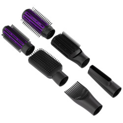 Multistyler 6in1 Tesla SLH300BPR (Black/Purple) Thumb