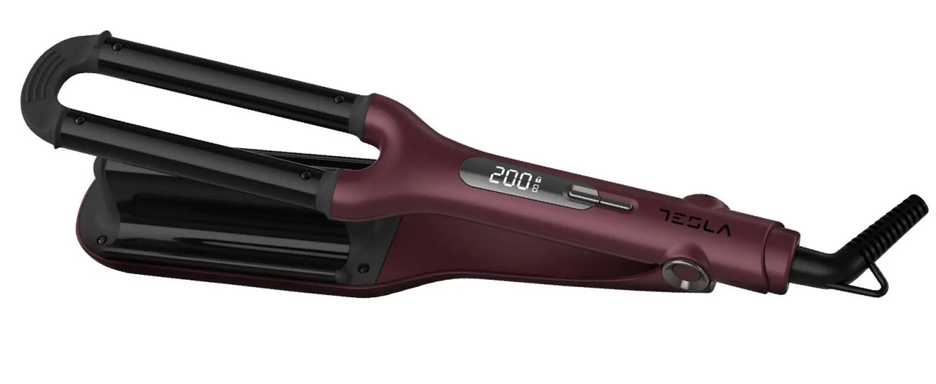 Щипцы для волос Tesla WVH500BB (Burgundy) - 5