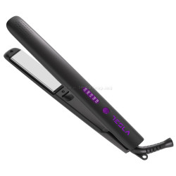 Placa de indreptat parul Tesla STH300BP (Black/Purple)