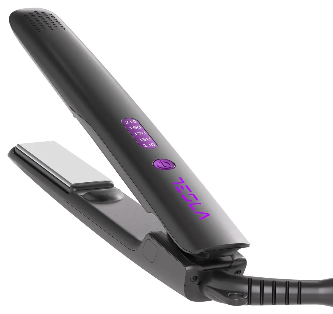 Выпрямитель для волос Tesla STH300BP (Black/Purple)