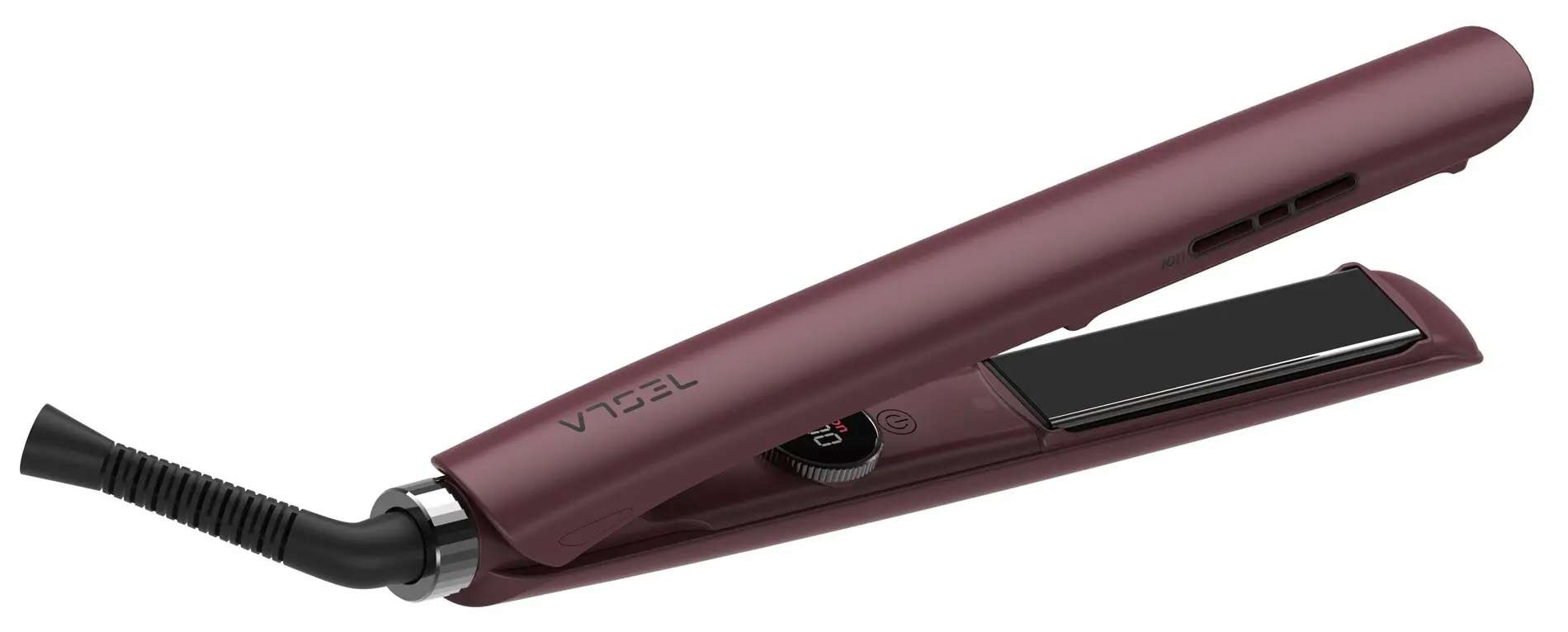 Placa pentru indreptat parul Tesla STH500BB (Burgundy)