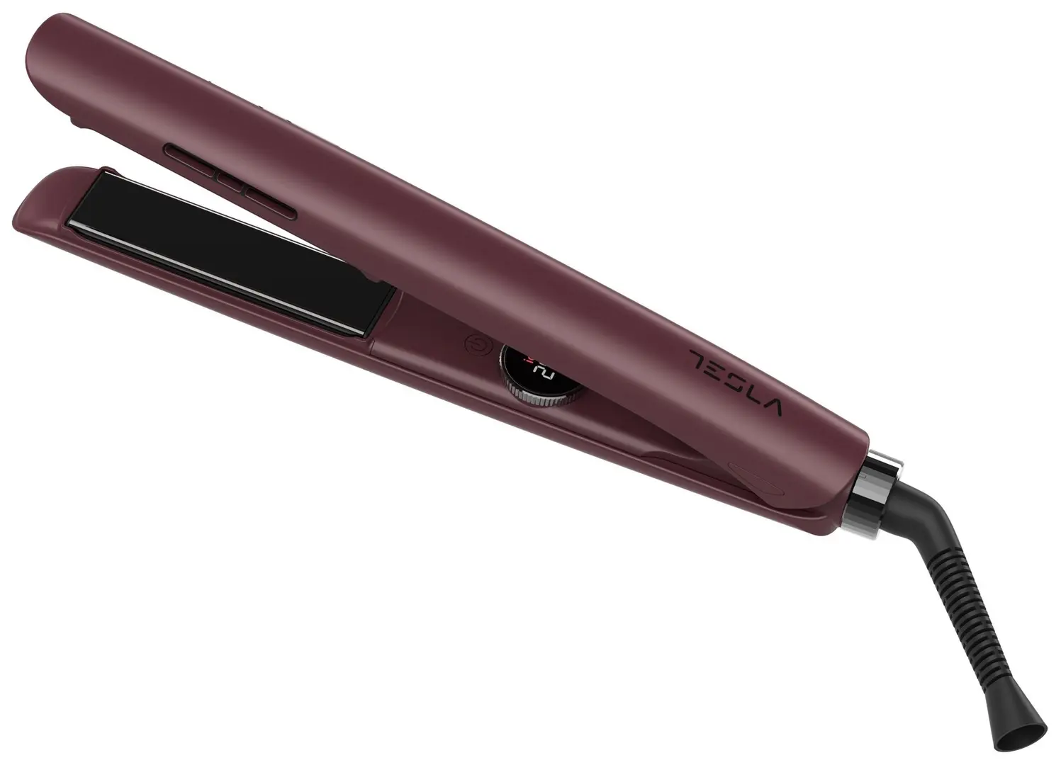 Placa pentru indreptat parul Tesla STH500BB (Burgundy)