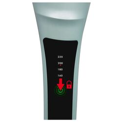 Расческа-выпрямитель Trisa 1308.1210 (White) Thumb