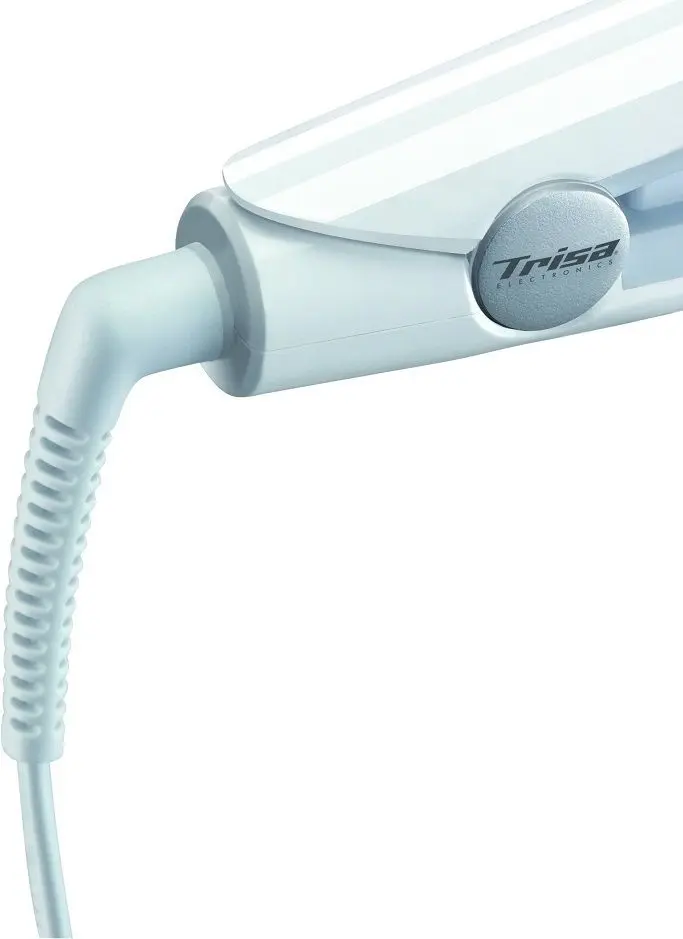 Выпрямитель для волос Trisa Bellissimo 1305.7910 (White)