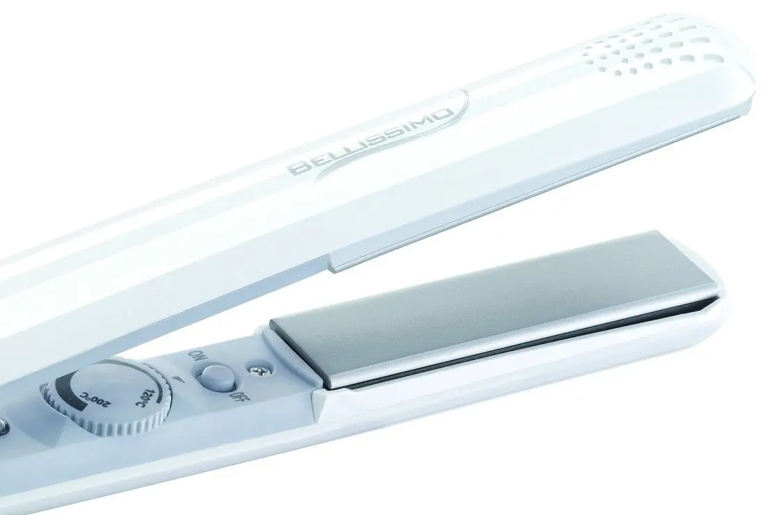 Выпрямитель для волос Trisa Bellissimo 1305.7910 (White)