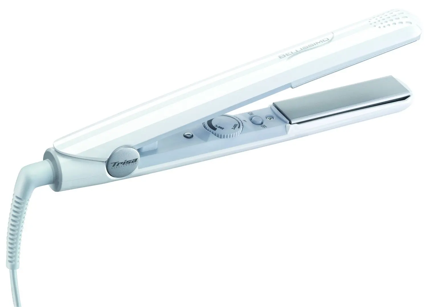 Выпрямитель для волос Trisa Bellissimo 1305.7910 (White)