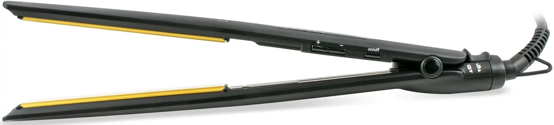 Выпрямитель для волос Trisa Essential Glamour 1306.42 (Black)