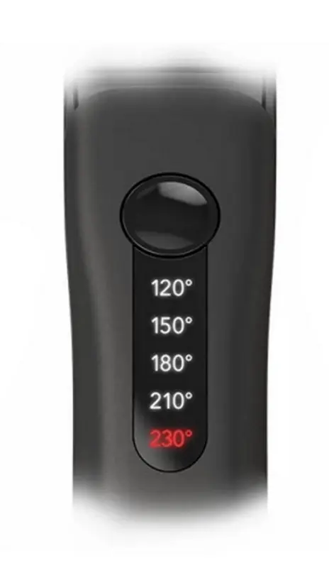 Щипцы для волос Valera SQP 200 RG (Rose Gold) - 3